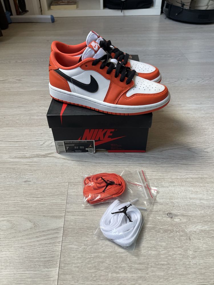 Jordan 1 Starfish