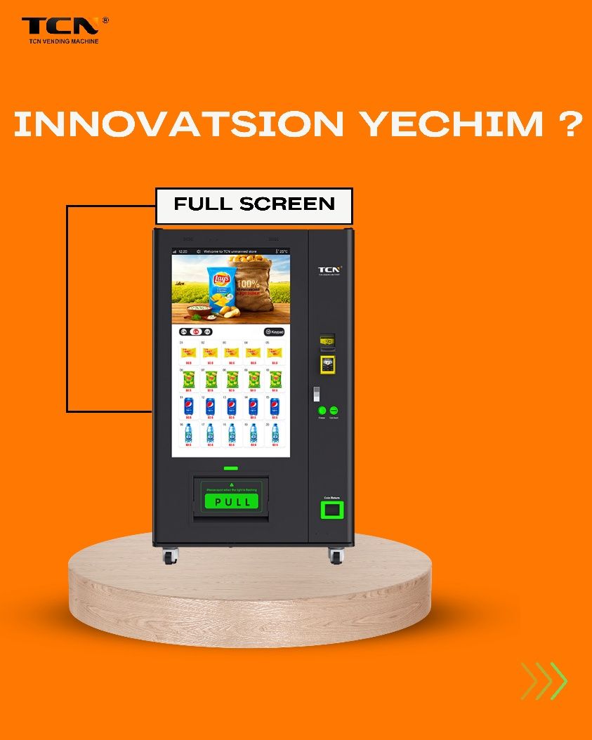 Vending TCN , Davomiy daromad