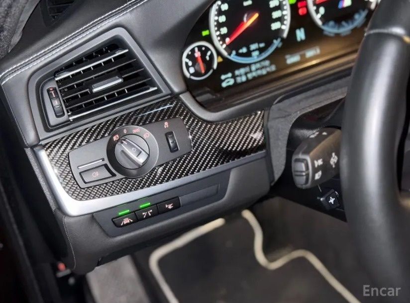 Bmw M5 F10 Limited Edition 1/200