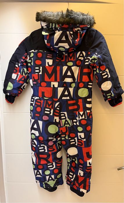 Combinezon / costum de ski Marc Jacobs