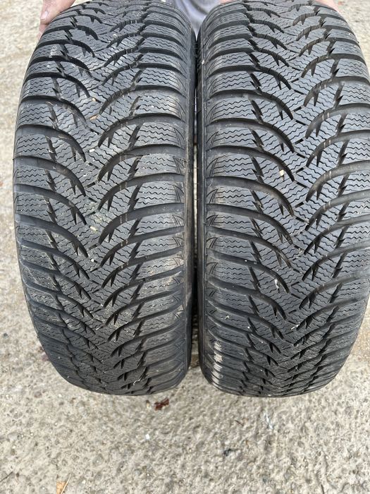 Зимни гуми 195/65/15 KUMHO