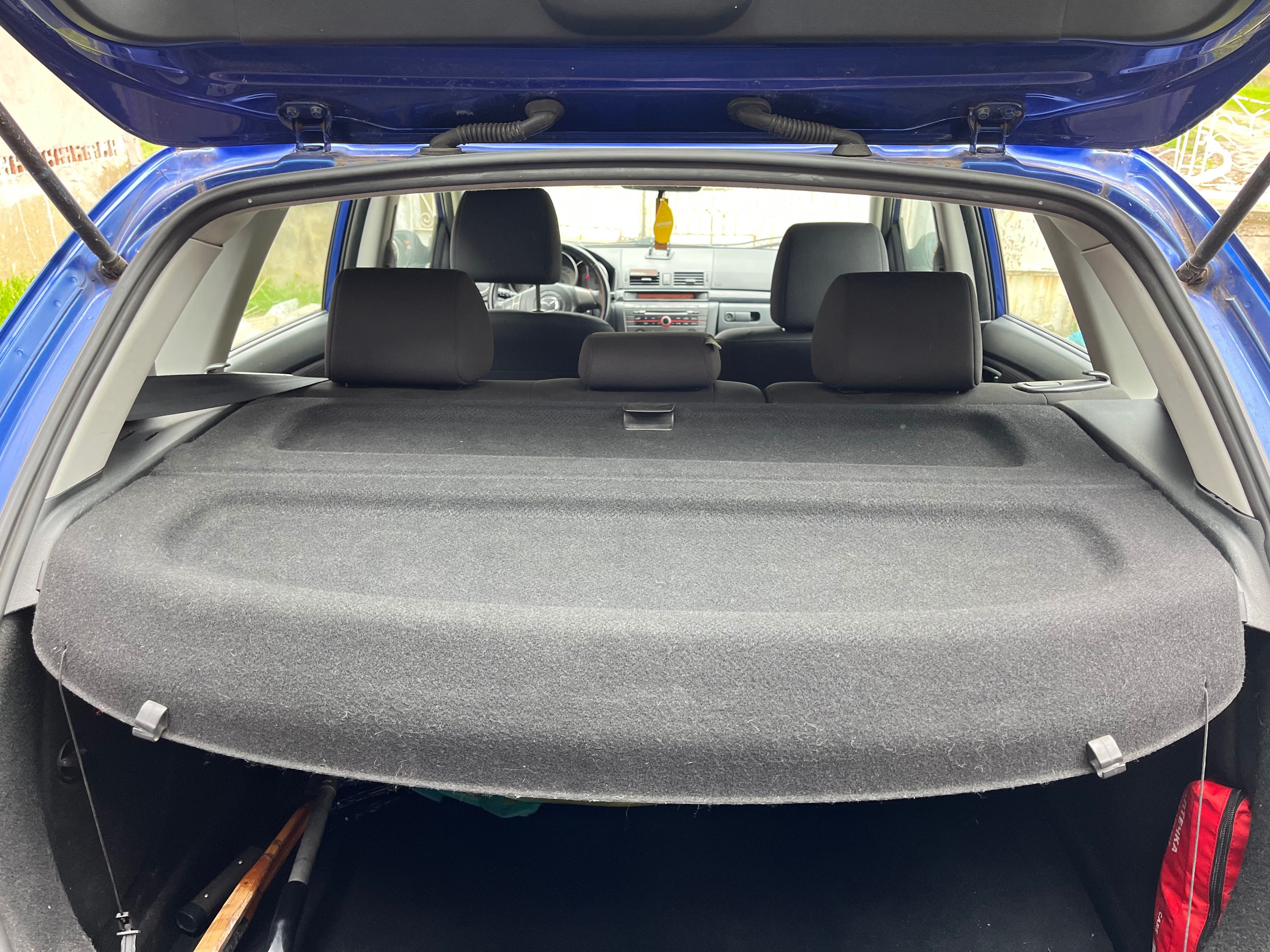 Mazda 3 2007 дизел