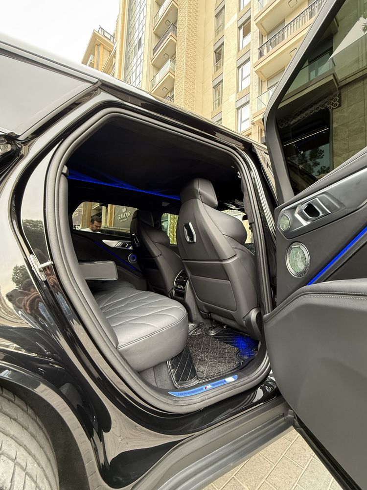 BMW X///M Full 2023