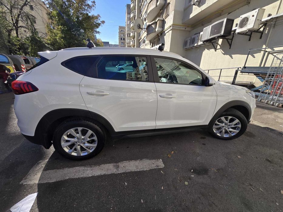 Hyundai Tucson 2020 1.6 benzina NA -FWD
