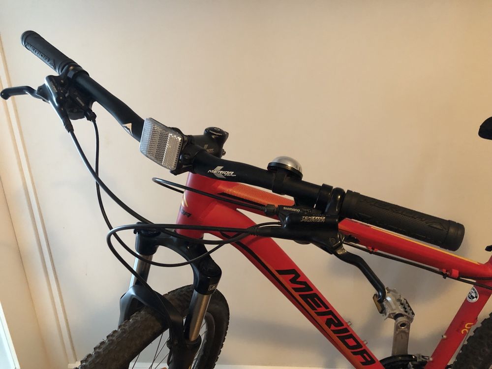 MTB Merida Big Seven 20-D, roti 27.5”, cadru 17"