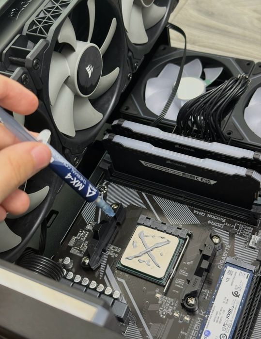Mentenanta PC/Consola | Upgrade componente, service inlocuire