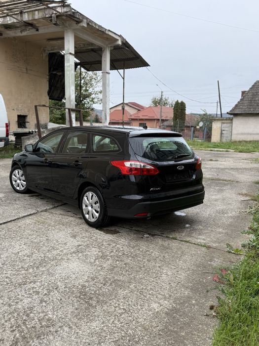 Ford Focus 1.6TDCI 2011 Euro 5