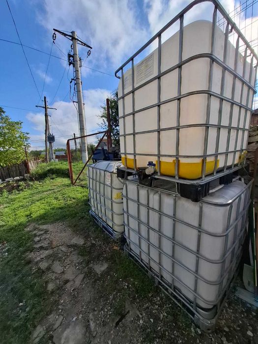 Bazine 1000 l ibc