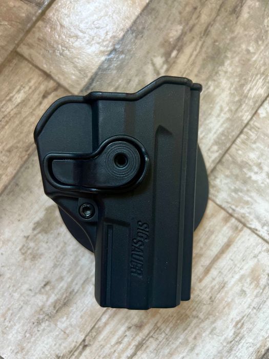Кобур за Sig Sauer (Gun Holster for Sig Sauer)