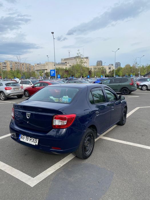 Dacia logan II GPL 2016