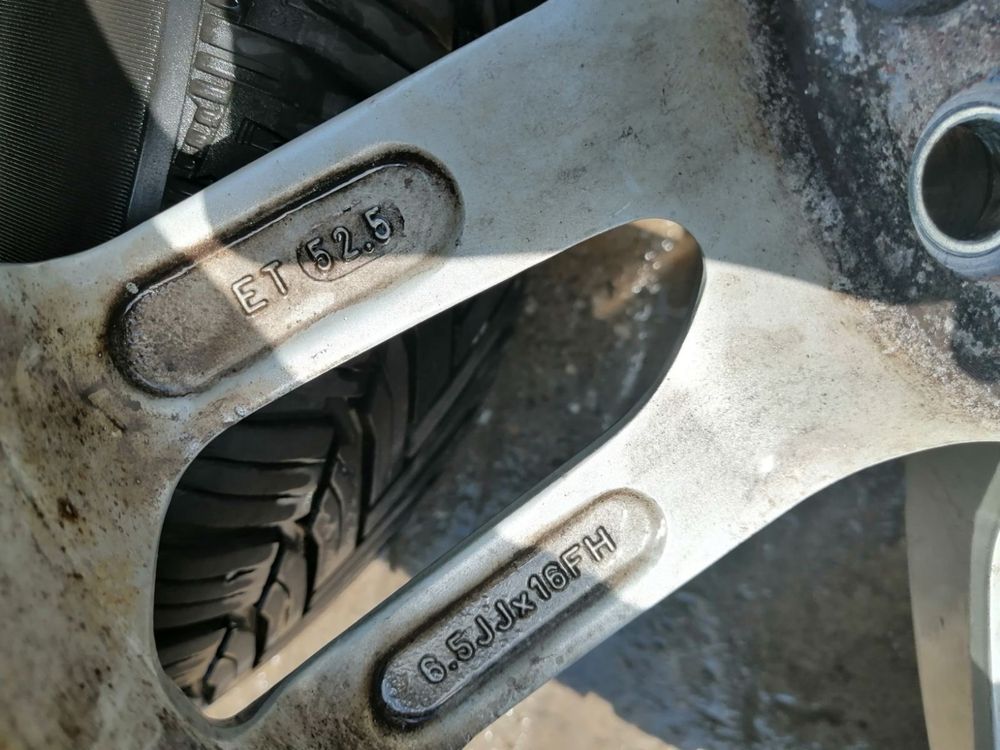 Джанти 5x114.3 16 Mazda