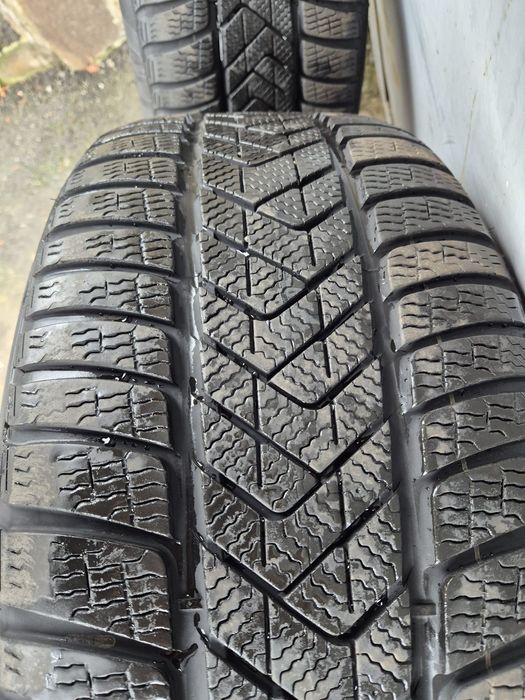 Roti iarna originale BMW styling 735, X5 G05, X6 G06, 19