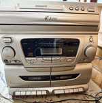 Casetofon cu Cd functional