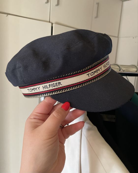 Șapcă/bască Tommy Hilfiger