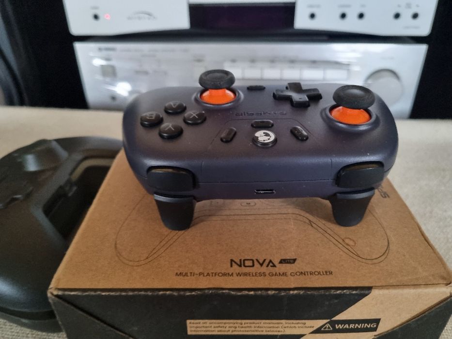 Controller Gamesir NOVA Space Purple. Nou.