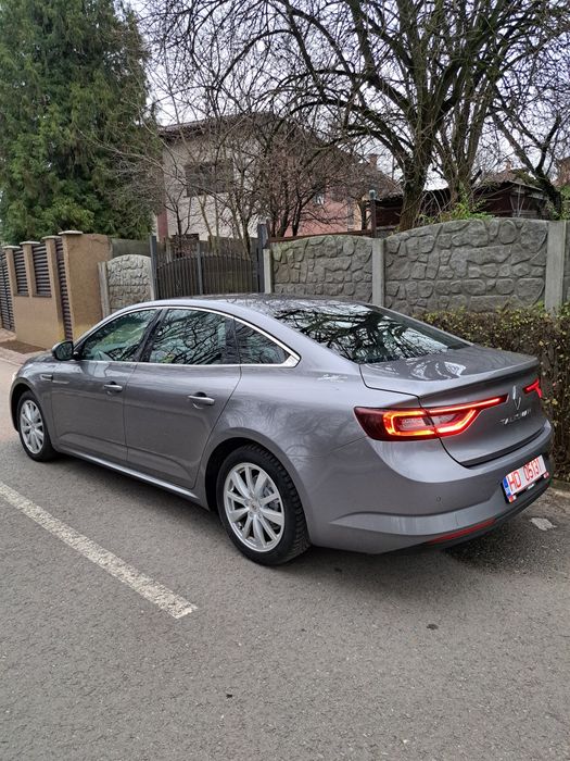 Renault Talisman*Af.2017*1.5 Dci*120Cp*6+1V*Clima*Navi*Xenon*Led*Euro6