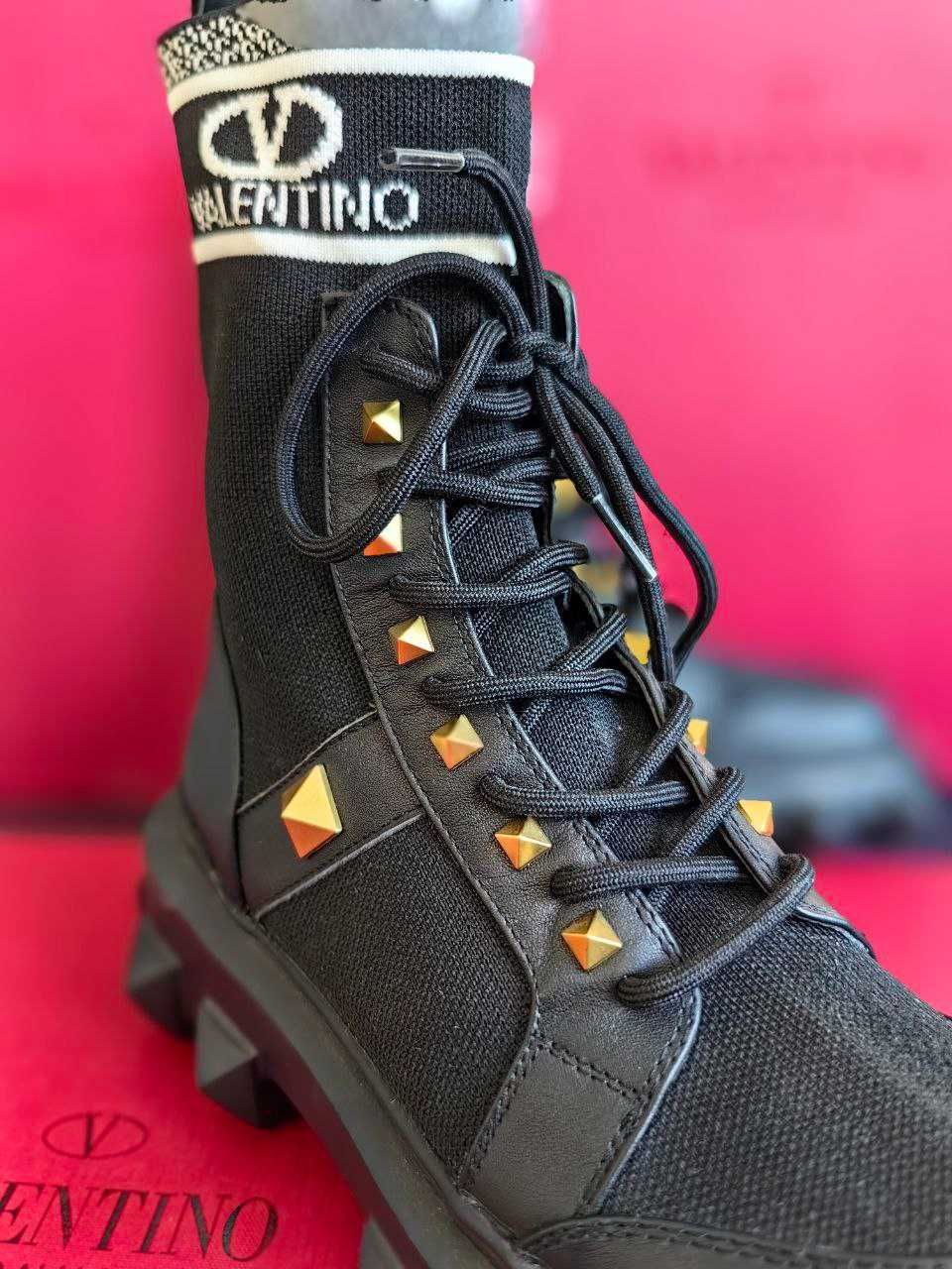 Кецове Valentino обувки маратонки