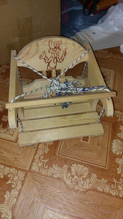 Продам новые качели
