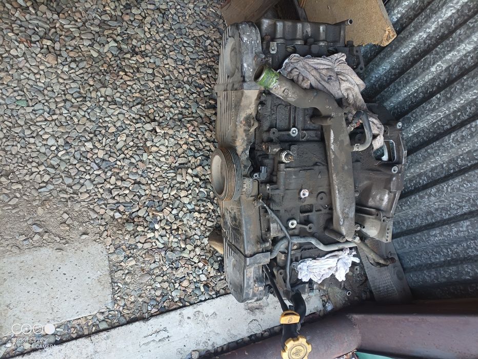 Продам двигатель Субару ej20