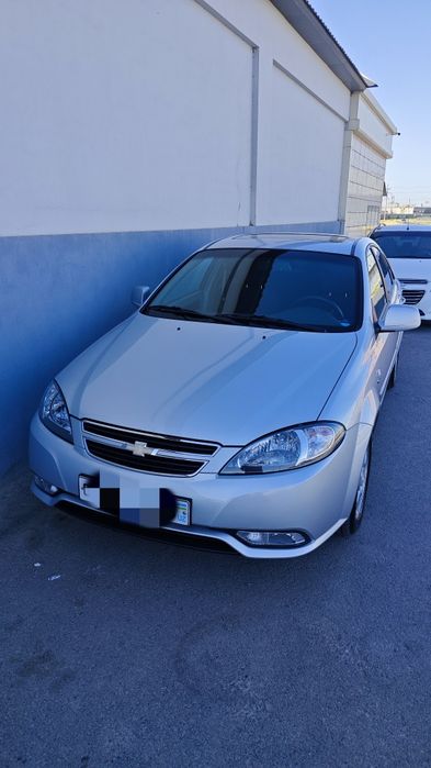 Chevrolet gentra 2023/24