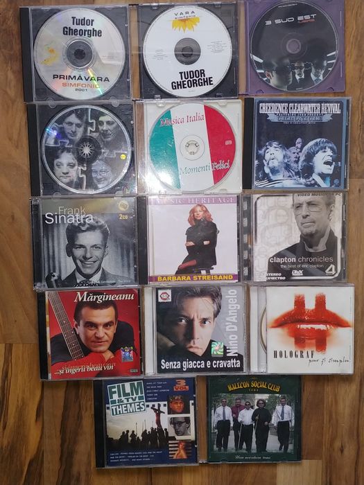 benzi muzica anii  70-80