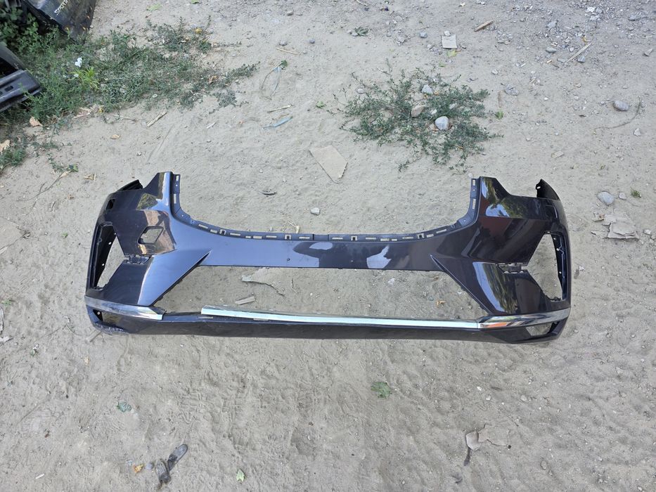 Volvo xc60 facelift 2023 предна броня