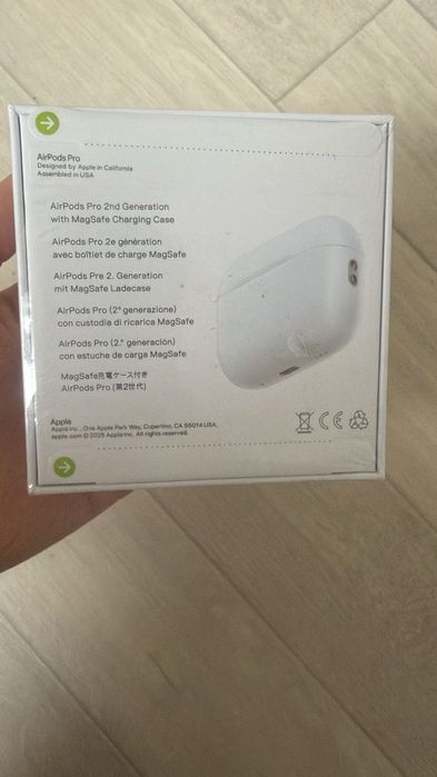 Айрподс про2 подарок