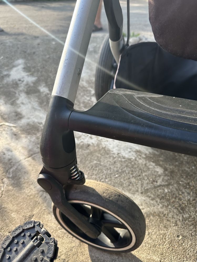 Cybex balios s lux детска количка