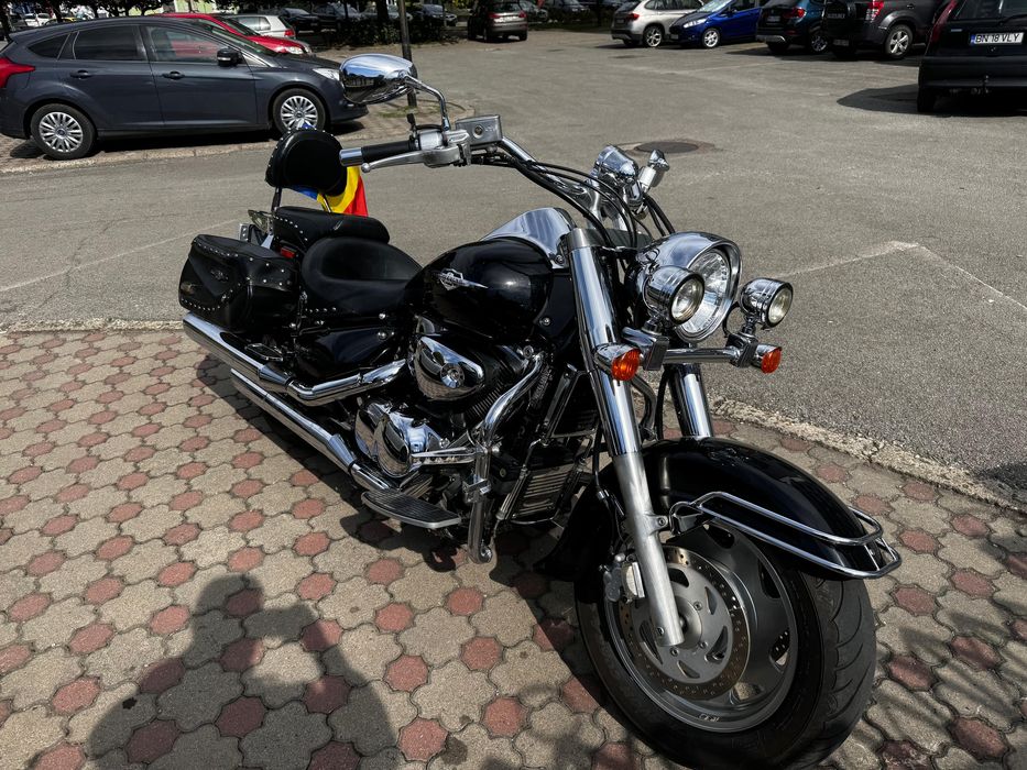 Suzuki Boulevard C90T/VL1500 2007