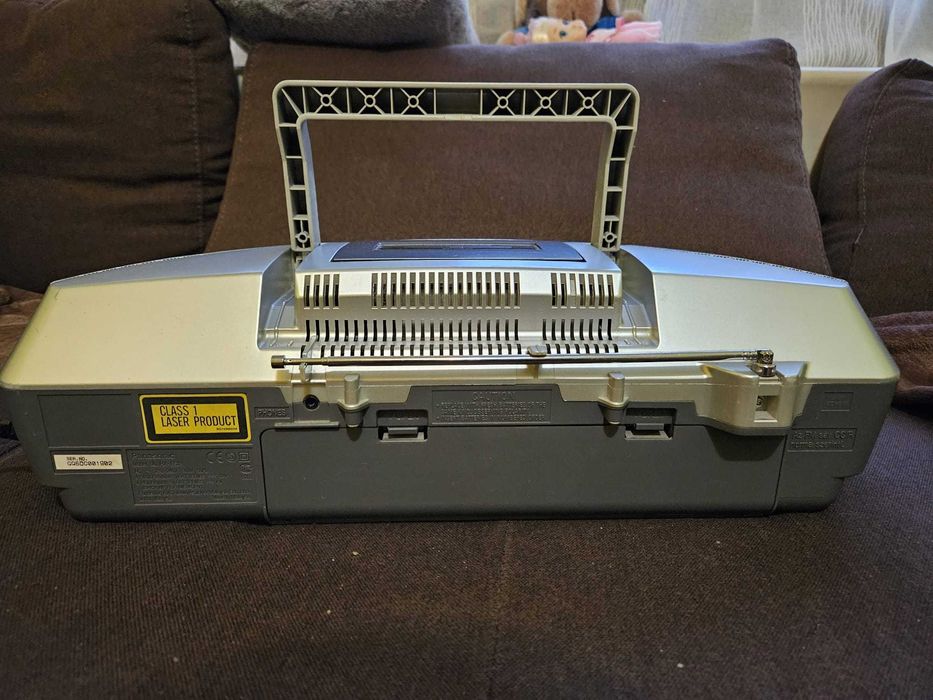 Radio casetofon PANASONIC RX-ES29