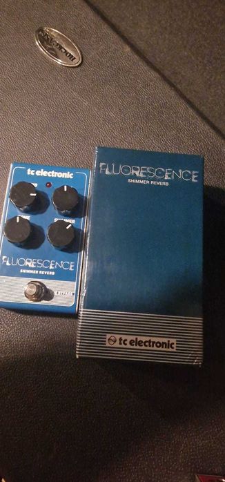 Vand diverse pedale, efecte de chitara / bas