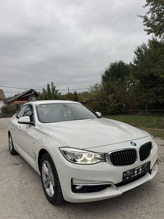 BMW 320d GT xDrive