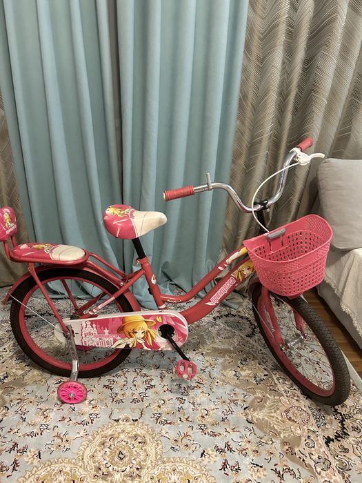 Велосипед для девочек