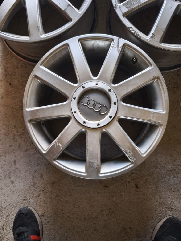 Алуминиеви джанти 17*5*112 Audi