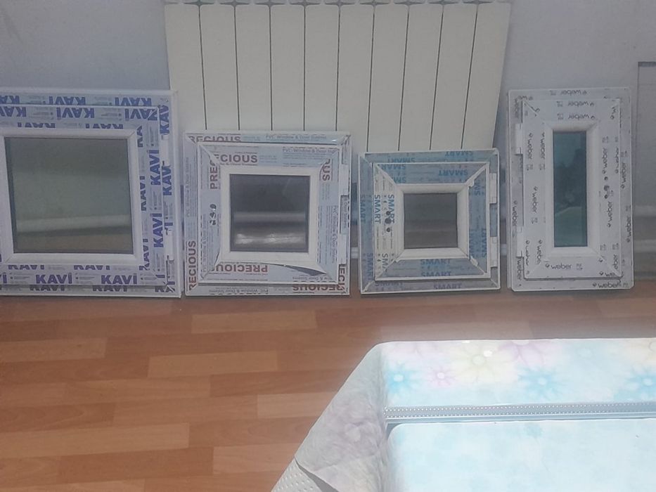 Продам пластиковые окна,форточки разных размеров