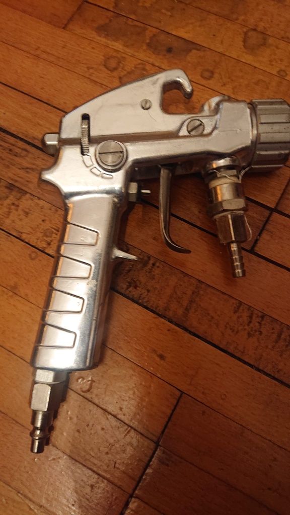 Pistol vopsit Ecco40S Made în sweden