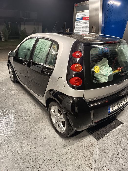 Vand Smart For Four 1.5 dci