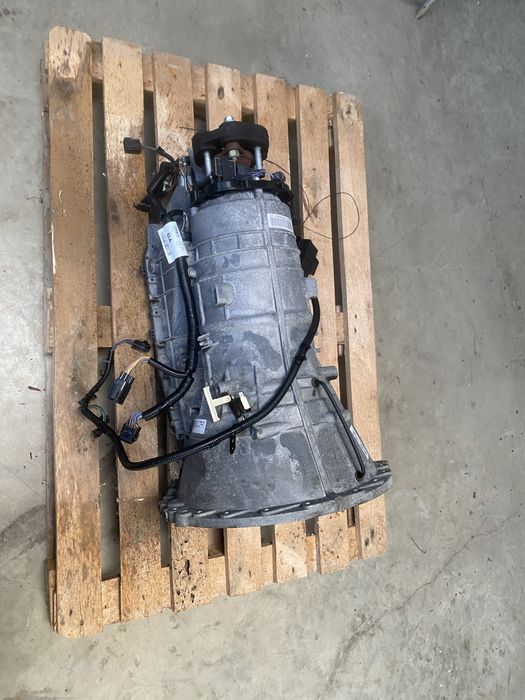 Cutie automata jaguar XF3.0 V6 DIESEL COD 9X23-7000-AF