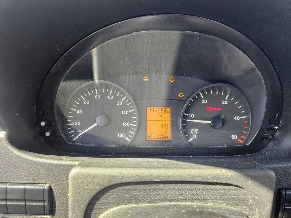 Mercedes sprinter 2.2 cdi 7 locuri