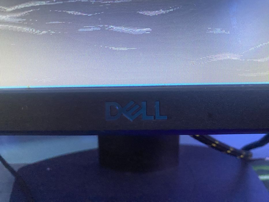 Monitor Gaming Dell 24inch 144hz