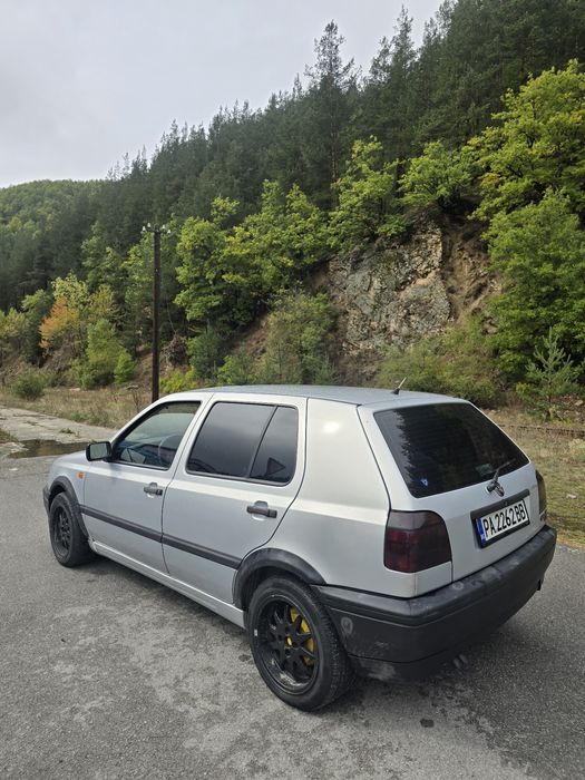 Volkswagen golf 3 1,9 tdi
