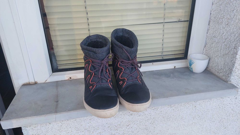 Дамски зимни боти O'NEILL - 40 номер, 26 см, водоустойчиви