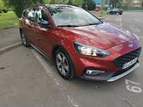 Ford Focus  Active X