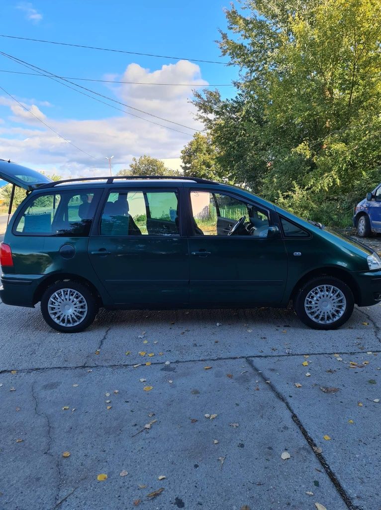 Volkswagen Sharan tdi