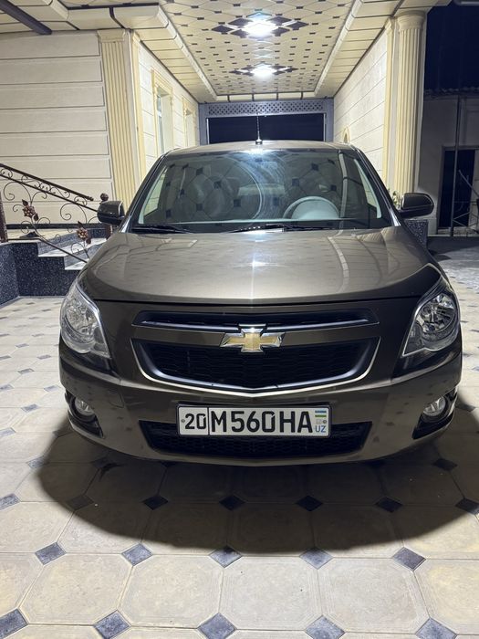 Cobalt 2023 holati ideal