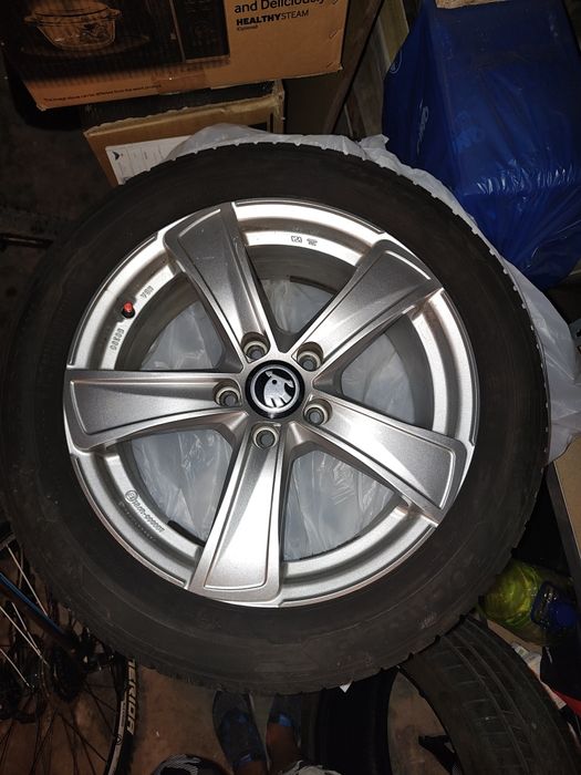 Skoda Octavia 3 1.6tdi