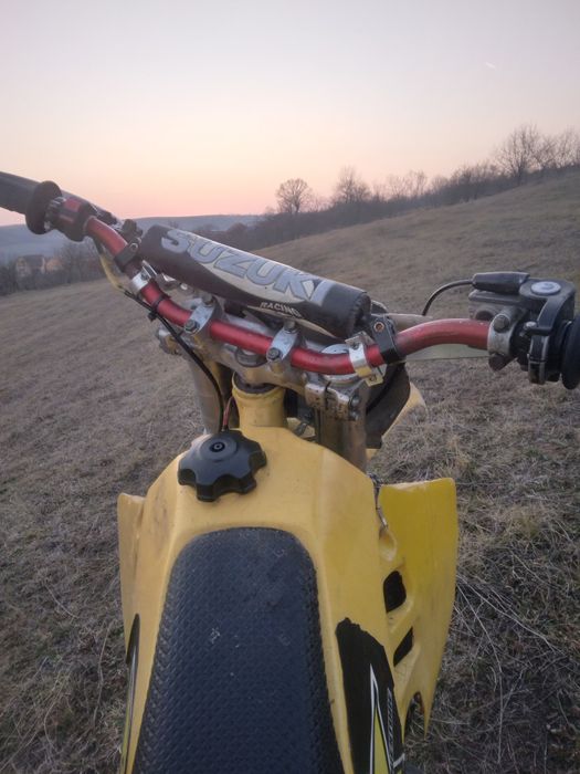 Vând/Scimb suzuki Rm 125 2t