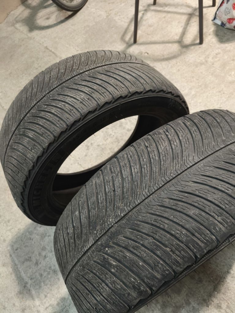 гуми Michelin 245/45/18 Дот 20г