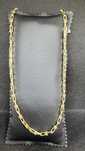 Lant 14k 12.98 Gr (Ag.21) Garantie 2 ani