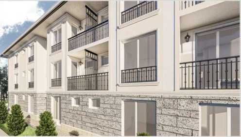 Продава се Двустаен апартамент в Велинград - 60 кв.м за 817 €/кв.м - Снимка #1